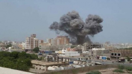 サウジ軍が、イエメンへの攻撃を継続