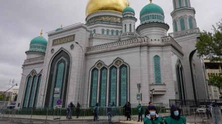 Пятничные молитвы в Курбан-байрам в Москве пройдут с прихожанами и без присутствия людей