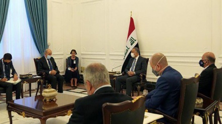 Guerre US/Résistance: le contingent français à l'abri ?