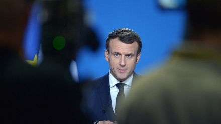 Macron insta a Israel a abandonar plan de anexión de Cisjordania