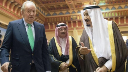 España: Sociedad Ciega, Sorda y Muda Con los Borbones