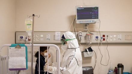 Kini, Anak-anak Pun Tak Luput dari Virus Corona (1)