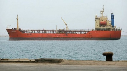 ۹ نفتکش یمنی همچنان در توقیف ائتلاف متجاوز سعودی است 