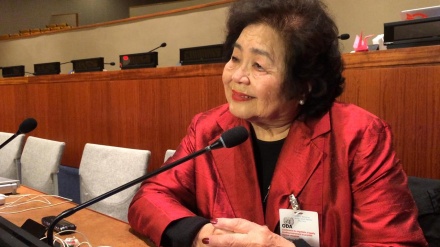 ある被爆者の被爆75年の決意 核兵器禁止条約への支援をもとめる