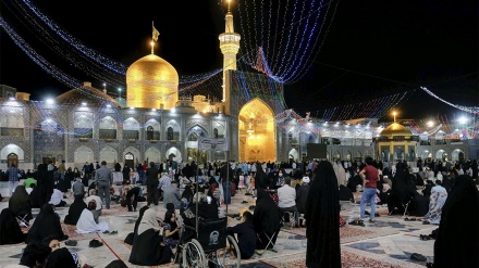 د حضرت امام رضا علیه السلام زوکړه دې په ټولو مسلمانانو مبارک وي