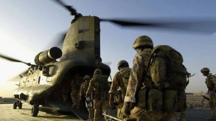 آمریکا پایگاه نظامی اش در قندهار را به ارتش افغانستان واگذار کرد
