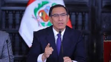 Perù: Martín Vizcarra annuncia le elezioni per l'11 aprile 2021 per via del coronavirus