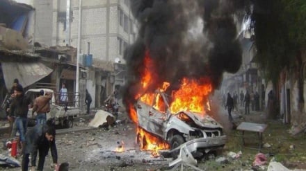 Pesë të vrarë nga shpërthimi i një autobombe në Siri