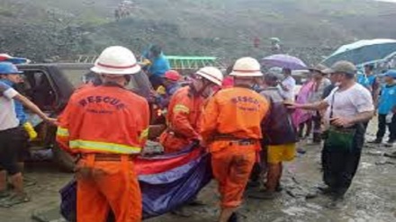 Myanmar, tragedia in miniera: sale ancora bilancio vittime