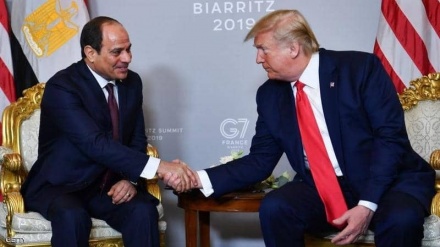 Fronte USA-Egitto per affrontare Turchia in Libia