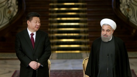 Asociación Irán-China, un gran golpe a Trump