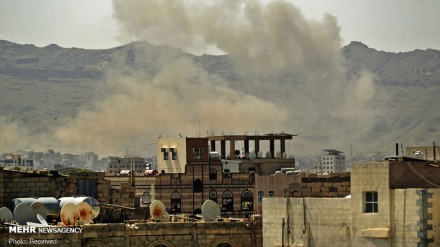 12 civilë të vrarë dhe 11 të plagosur nga sulmet ajrore të koalicionit agresor saudit në Sanaa