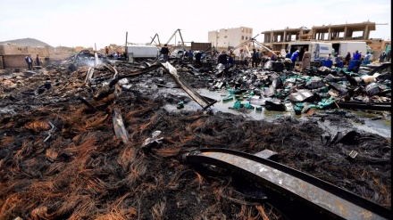 Iran verurteilt jüngste Luftangriffe Saudi-Arabiens und appelliert an UNO jemenitische Leben zu retten