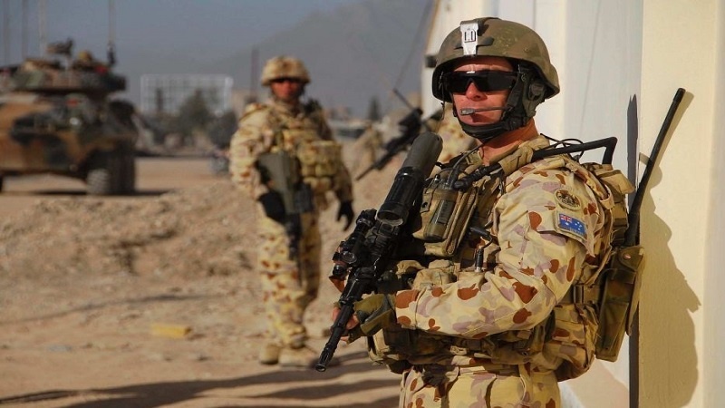 افشای جنایت نظامیان استرالیایی در افغانستان 