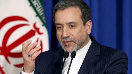 Vizeaußenminister Araghchi: Iran wird sein offensichtliches Recht nicht wegen der US-Mobbing-Kampagne aufgeben