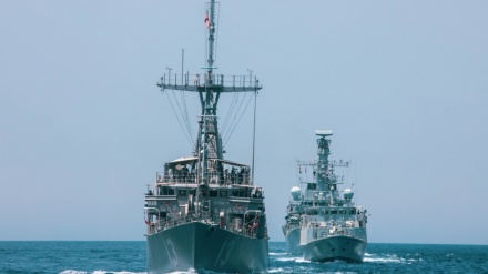 AS, Inggris dan Saudi Gelar Manuver Militer di Teluk Persia