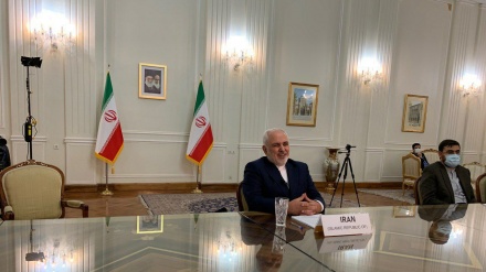 Zarif: Opsi Iran untuk Lawan Perpanjangan Embargo Senjata, Tegas