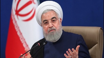 Rohani subraya desarrollo de relaciones con vecinos y amigos de Irán