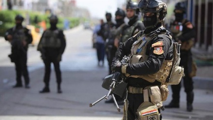 Pasukan Irak Gagalkan Rencana Teror Pawai Arbain