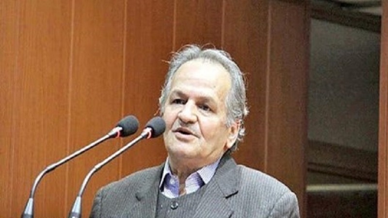 تابعیت ایرانی به استاد نجیب مایل هروی اعطا شد