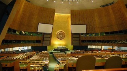 Türkmenistan gaýtadan BMG Baş Assambleýasynyň başlygynyň orunbasary hökmünde saýlandy