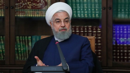 Rouhani: Iran Mampu Produksi 5 Obat Efektif Sembuhkan Covid-19