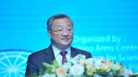 中国称美若将核武库减至中国水平 将“乐于”参与核军控三方谈判