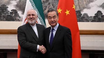 «Pékin armera l'Iran contre Israël»