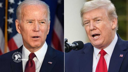 Mitazamo ya Trump na Biden kuhusu Iran; madai ya ushindi mkabala na kukiri kwamba Marekani imetengwa 