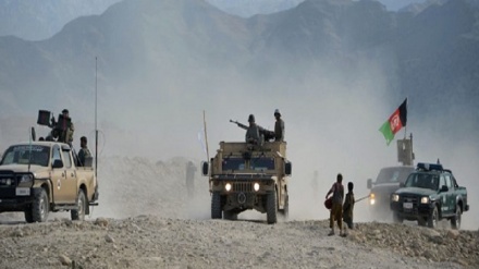 کشته و زخمی شدن 11نفر از نیروی طالبان در ولایت فاریاب