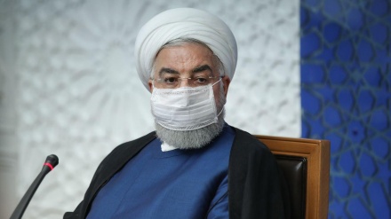 Rohani: Störung der iranischen Passagiermaschine ist US-Luftterrorismus
