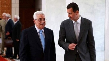 Bashar Asad deklaron mbështetjen e Sirisë ndaj popullit të Palestinës