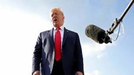 Trump contro il movimento anti razzista: Vogliono cancellare la nostra storia