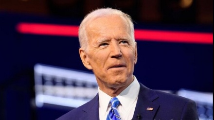 Biden critica la creciente crisis social en EEUU