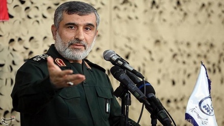 IRGC practices crippling US’ THAAD system