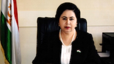 حضور رئیس کمیته زنان و خانواده تاجیکستان در کمیسیون وضعیت زنان سازمان ملل