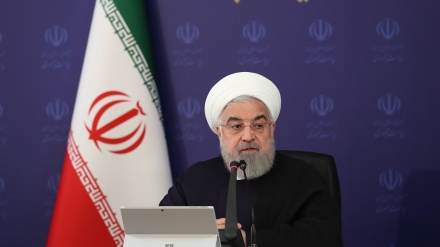 Rais Rouhani: Iran katu haitasalimu amri kwa mashinikizo ya madola makubwa hasa Marekani