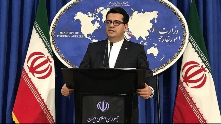 イラン外務省報道官、「虚言と罪の捏造は、アメリカ外交の基本要素」