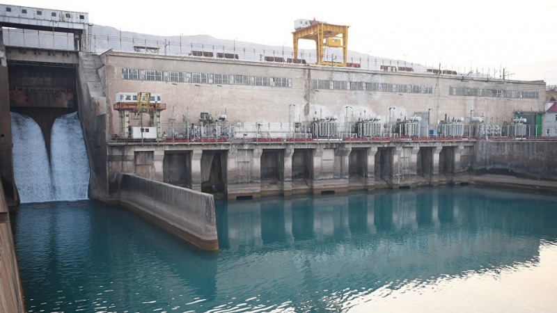 اعلام حمایت مالی اتحادیه اروپا و آلمان از ساخت نیروگاه برق‌آبی تاجیکستان
