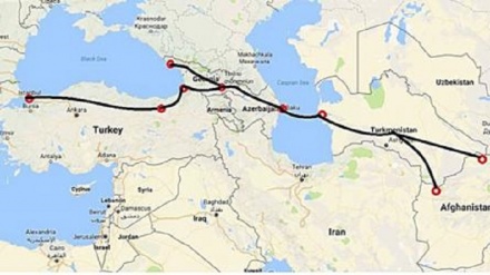  Türkmenistan, Azerbaýjan Respublikasy we Owganystanyň prezidentleri Lapis Lazuli koridory barada gürrüň etdiler