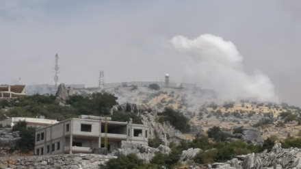 Israel Serang Desa Kounin, Lebanon Selatan