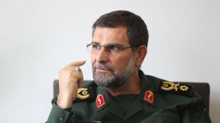 坦吉西里海军准将：伊斯兰革命卫队海军是美国在波斯湾的噩梦