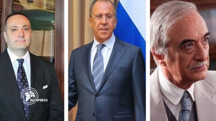 Lavrov, Azerbaycan Cumhuriyeti ve Ermenistan elçileriyle sınırdaki gerilimi görüştü