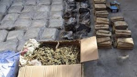دستگیری اعضای باند قاچاق مواد مخدر در ولایت بدخشان تاجیکستان