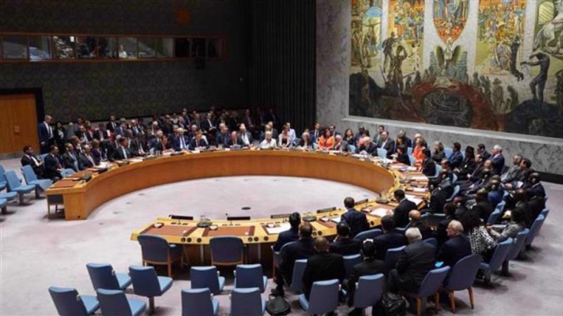 Dewan Keamanan PBB.