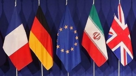 Dua Kaki Eropa di JCPOA 