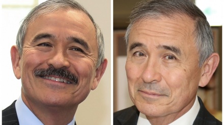 駐韓米大使が、物議の口ひげそり落とす　「マスク着用には暑すぎる」