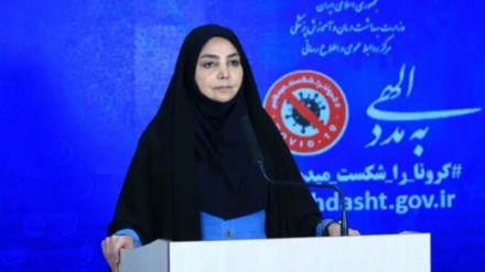  آخرین آمار مبتلایان به کرونا در ایران؛ بهبودی بیش از 212 هزار نفر