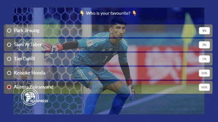 بیرانوند؛ نامزد بهترین دروازه‌بان لیگ قهرمانان آسیا