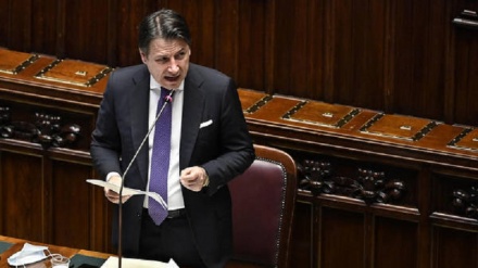 Italia, Conte:  in Ue o vinciamo tutti o perdiamo tutti